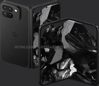 Google Pixel Fold 2