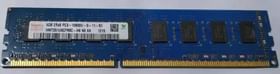 Hynix 4GB DDR3 Dual Channel PC RAM