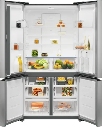 Electrolux EQE5400D-S 547 L French Door Refrigerator