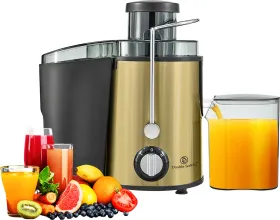 Double Safety Sofia DB27 600W Juicer