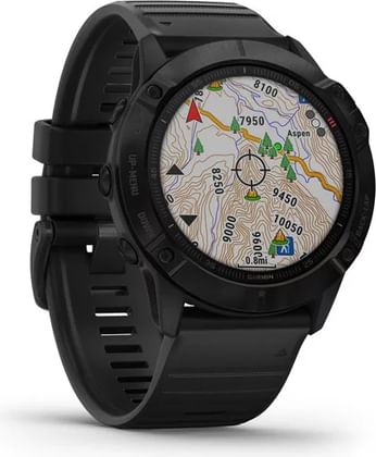 Garmin Fenix 6X Sapphire Smartwatch