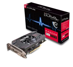 Sapphire Radeon Pulse RX 560 OC 4GB GDDR5 Graphics Card