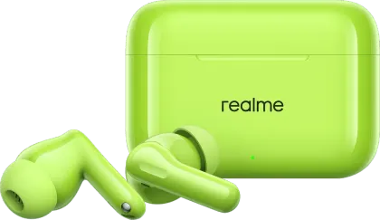 Realme Buds T200 True Wireless Earbuds