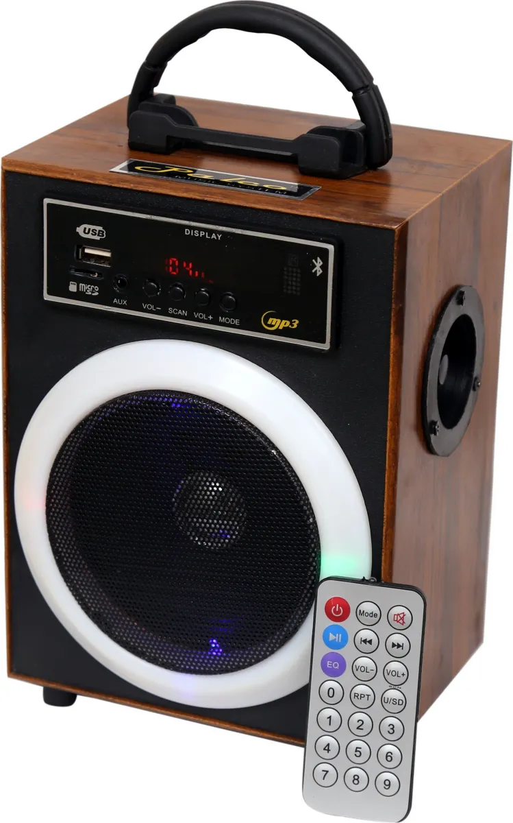 Palco M200 10W Bluetooth Speaker Price in India 2025, Full Specs