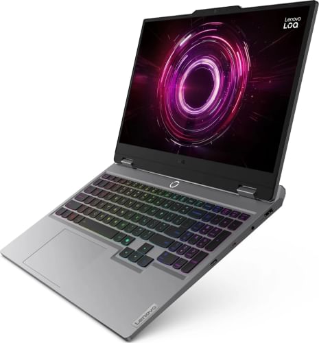 Lenovo LOQ 15AHP10 83JG00H0IN Gaming Laptop