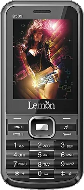 Lemon B509 - Price in India (Jun 2026), Specs, Reviews | Smartprix
