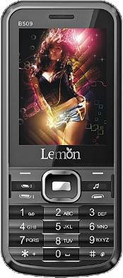 Lemon B509