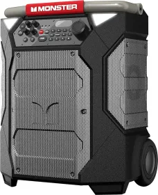 Monster Rockin Roller 270 200W Bluetooth Speaker