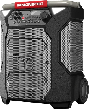 Monster Rockin Roller 270 200W Bluetooth Speaker