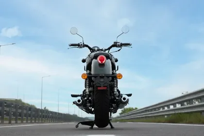 Royal Enfield Super Meteor 650