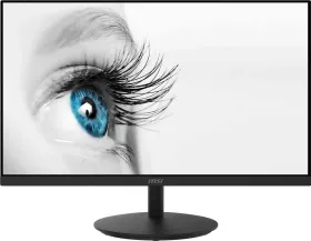 MSI PRO MP242 24 inch Full HD IPS Monitor
