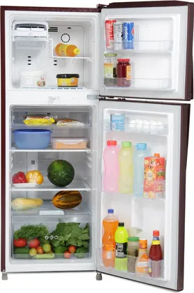 LG GL-B252VMGY 240 L Double Door Refrigerator