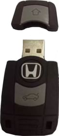 Microware Car Key5 8 GB Pen Drive