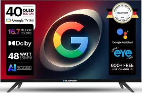 Blaupunkt 40QC7080 40 inch Full HD Smart QLED TV