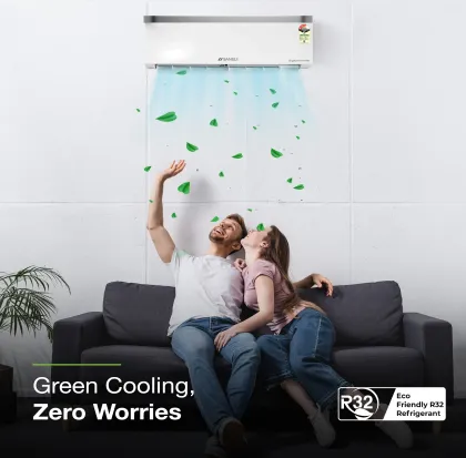 Sansui JSP123SI24A1 1 Ton 3 Star 2025 Inverter Split AC