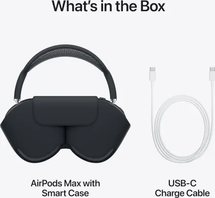 Apple AirPods Max (USB-C) - Price in India (Jul 2026), Specs