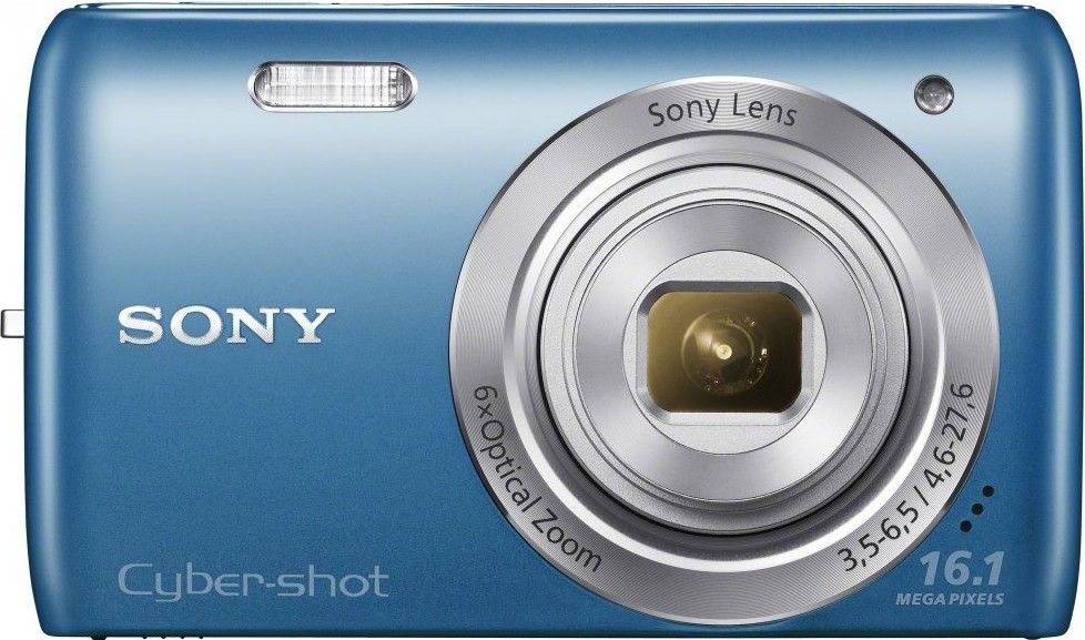 Sony DSC-W670 16.1MP Cybershot Digital Camera Best Price ...