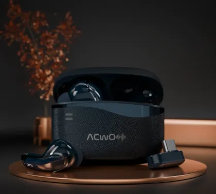 ACWO DwOTS X Gaming True Wireless Earbuds
