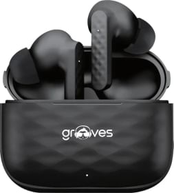Grooves Infinity True Wireless Earbuds