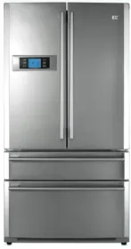 Haier HRB-701MP 686 L Frost Free French Door Refrigerator