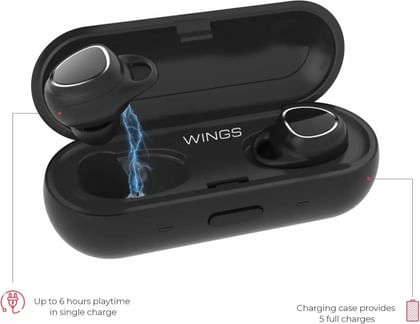 Wings Touch True Wireless Earbuds