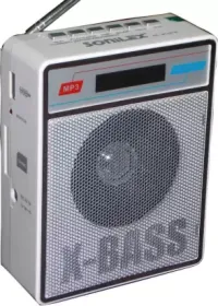 Sonilex SL-413 FM Radio