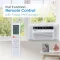 BLACK+DECKER BD10NWES 10000 BTU 115V Window AC