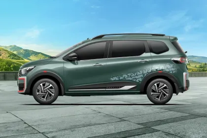 Nissan Gravite Visia