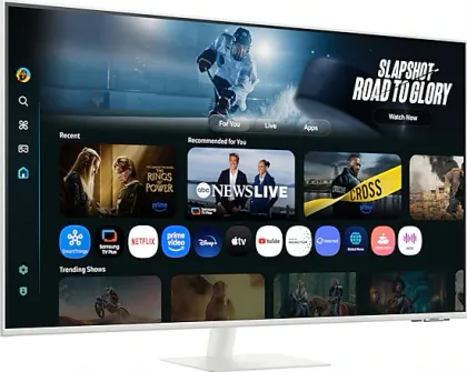 Samsung M7 LS43FM701UWXXL 43 inch Ultra HD 4K Smart Monitor