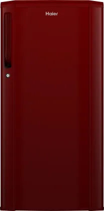 Haier HED-192RS-P 185 L 2 Star Single Door Refrigerator