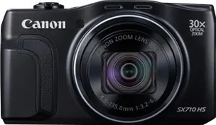 Canon PowerShot SX710 HS Point & Shoot Camera