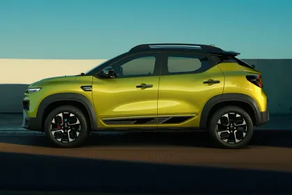 Renault Kiger Techno Turbo CVT