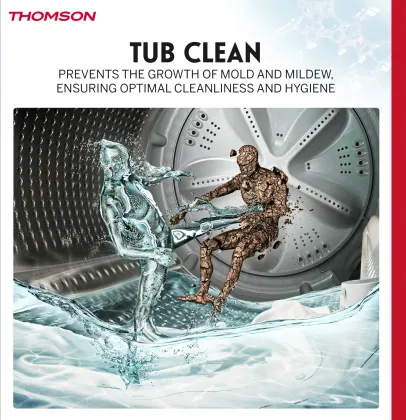 Thomson TTL7500S 7.5 kg Fully Automatic Top Load Washing Machine