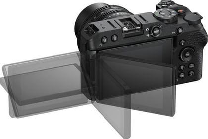Nikon Z30 20.9MP Mirrorless Camera with Z DX 18-140 mm F/3.5-6.3 VR Lens