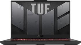 Asus TUF Gaming A17 FA777RC-HX027WS Laptop (Ryzen 7 6800H/ 16GB/ 512GB SSD/ Win11 Home/ 4GB Graph)