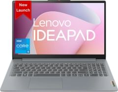 Lenovo IdeaPad Slim 3 83EM0023IN Laptop vs Asus Vivobook 15 X1502ZA-EJ544WS Laptop