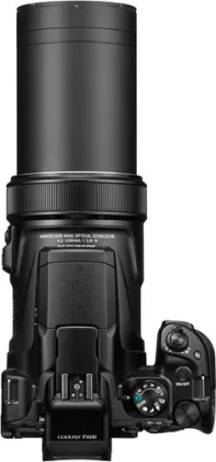 Nikon Coolpix P1100 Digital Camera Price in India 2025, Full Specs