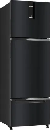 Whirlpool PRONXT DF285 3D PRM Gravity Black 237 L 2 Star Triple Door Refrigerator