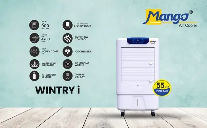Mango Wintry i  55 L Desert Air Cooler