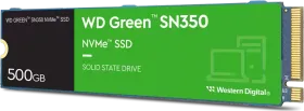 WD Green SN350 500 GB Internal Solid State Drive