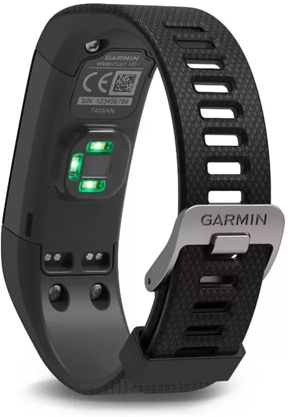 smartband garmin vivosmart hr