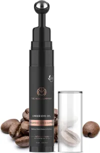 Under Eye Gel | Caffeine & Hyaluronic Acid
