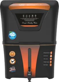 Skypure S47 AGS 12 L Water Purifier (RO + UV + UF + TDS + Zn)