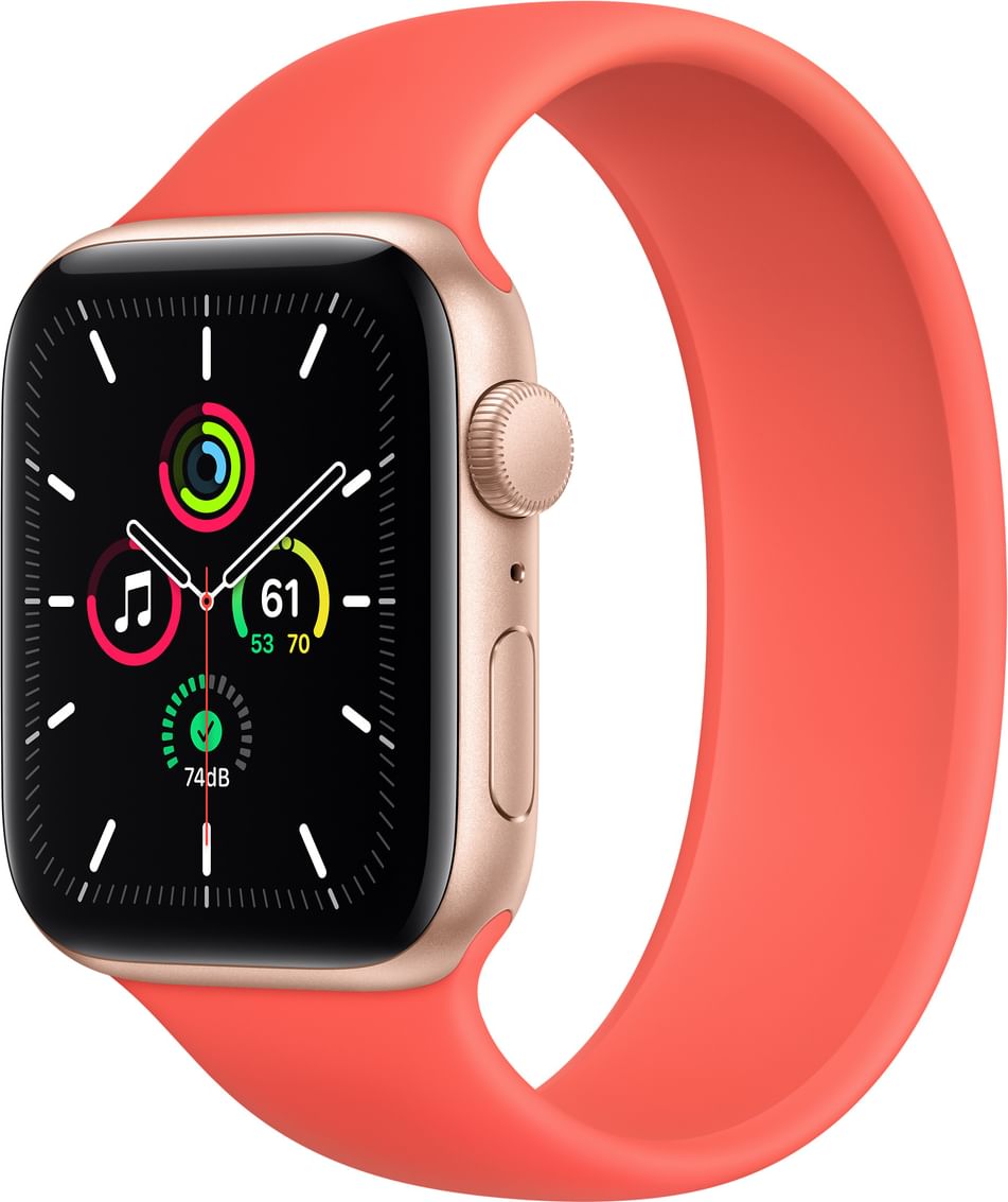 Apple Watch SE 44mm GPS Price in India 2024 Full Specs Review