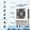 Hifresh ‎KF-LY700 20 L Personal Air Cooler