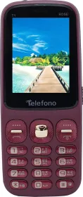 Telefono T1 Rose