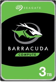 Seagate Barracuda ST3000DM007 3TB Internal Hard Drive