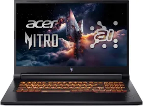 Acer Nitro V 17 AI ANV17-41-R8ML Gaming Laptop (AMD Ryzen 5 240/ 16GB/ 512GB SSD/ Win 11/ 8GB RTX 5060)