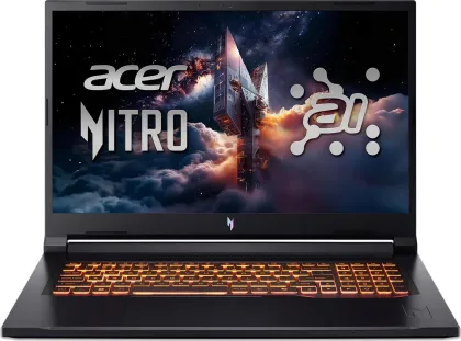 Acer Nitro V 17 AI ANV17-41-R8ML Gaming Laptop (AMD Ryzen 5 240/ 16GB/ 512GB SSD/ Win 11/ 8GB RTX 5060)