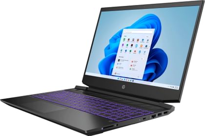 HP Pavilion 15-ec2150AX Laptop (Ryzen 5 5600H/ 8GB/ 512GB SSD/ Win11 Home/ 4GB Graph)